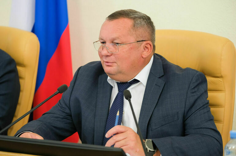 В Думе Астраханской области подвели итоги работы за первое полугодие