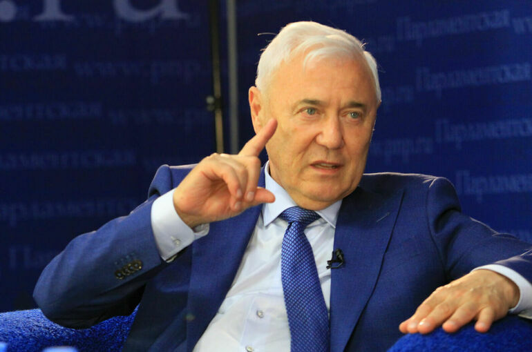 Депутат Аксаков считает, что ЦБ снизит ключевую ставку до 17% 12 сентября 