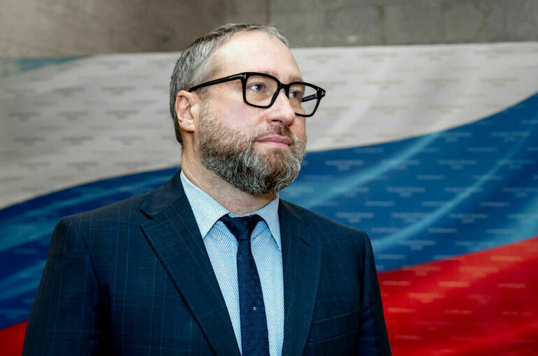 Депутат Горелкин предложил альтернативу маркировке дипфейков