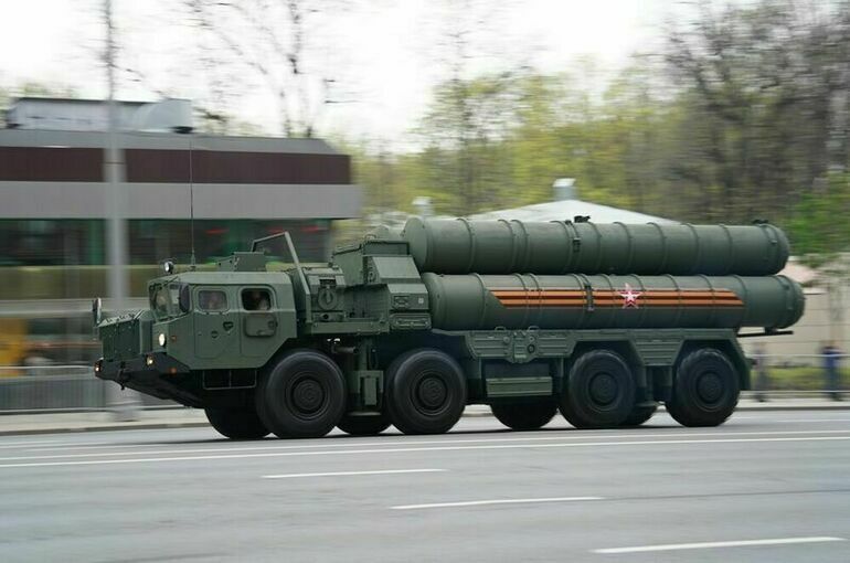 Россия и Индия обсуждают возможность расширения поставок С-400