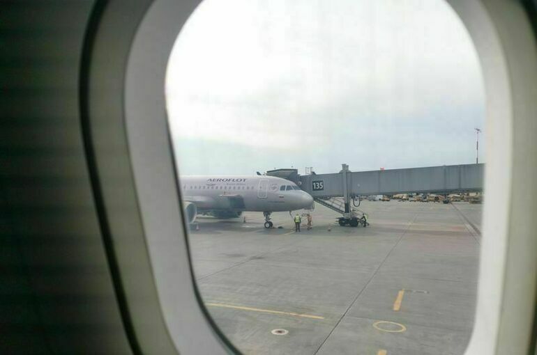 В аэропортах Геленджика и Калуги ограничили полеты