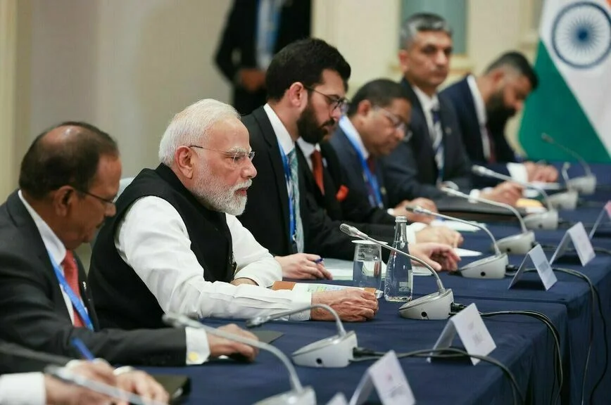 Нарендра Моди
