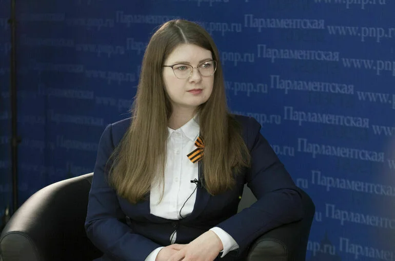 Депутат Занко назвала бессмысленными санкции против «Волонтеров Победы»