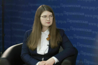 Депутат Занко назвала бессмысленными санкции против «Волонтеров Победы»