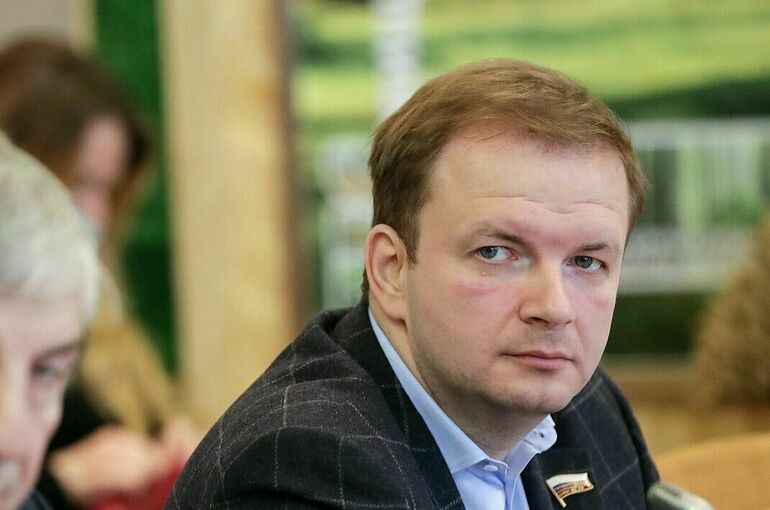 Депутат Говырин назвал 2025 год переломным для креативных индустрий