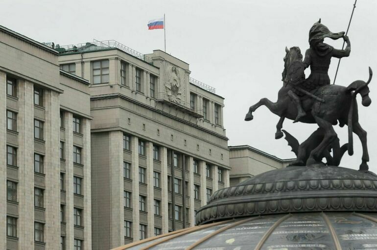 Законопроект об увеличении штрафов для банков Госдума рассмотрит осенью