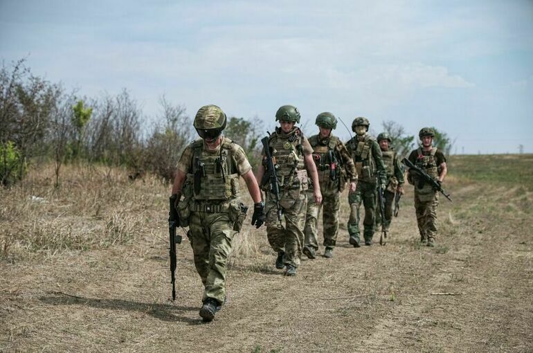 Территория ДНР в полосе действий группировки «Восток» полностью освобождена