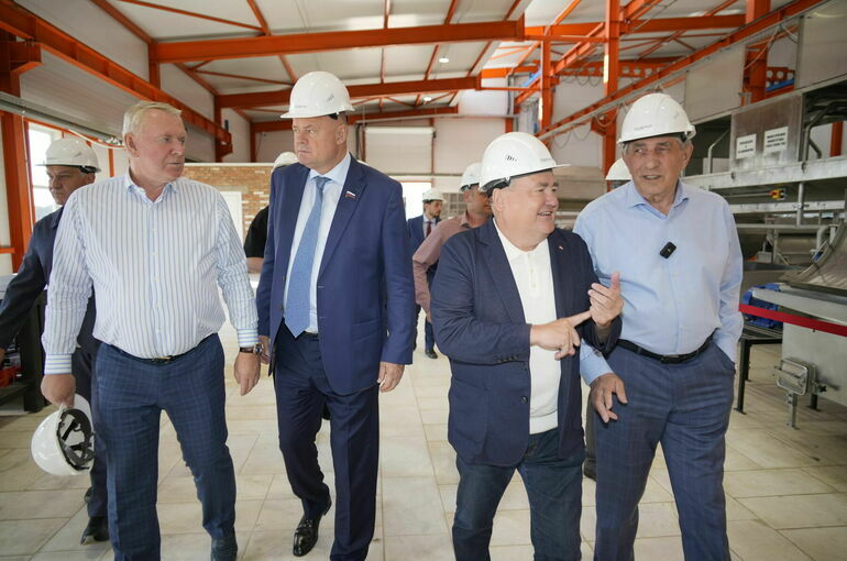 Сергей Грачев: Особые экономические зоны — драйвер российской экономики