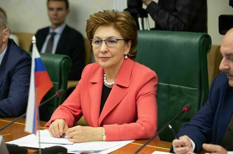 Сенатор Карелова: Включенность женщин в развитие Дальнего Востока будет расти