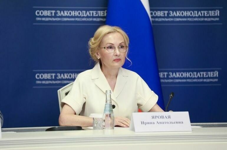 Депутат Яровая: Нужно создать федеральную программу выездной диспансеризации