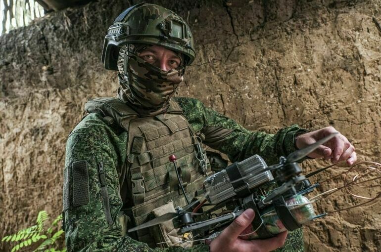 Российские войска уничтожили диверсионную группу ВСУ при пересечении Днепра