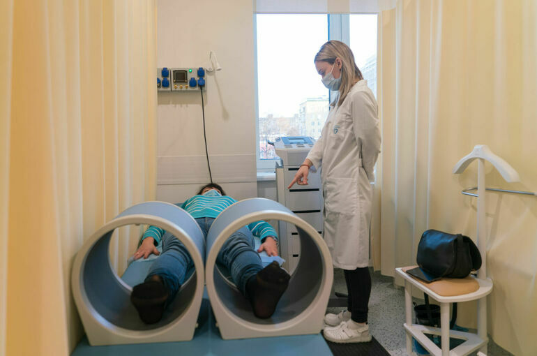 Маломобильные россияне смогут проходить диспансеризацию в стационаре