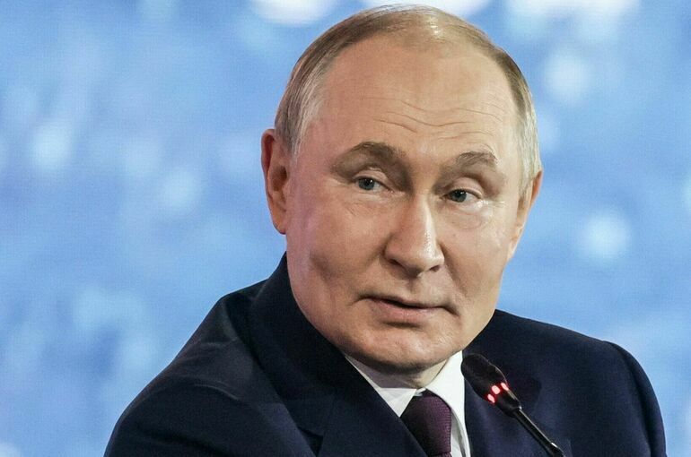 Президент заявил, что запасов угля на Дальнем Востоке хватит на 900 лет