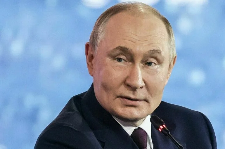 Президент заявил, что запасов угля на Дальнем Востоке хватит на 900 лет