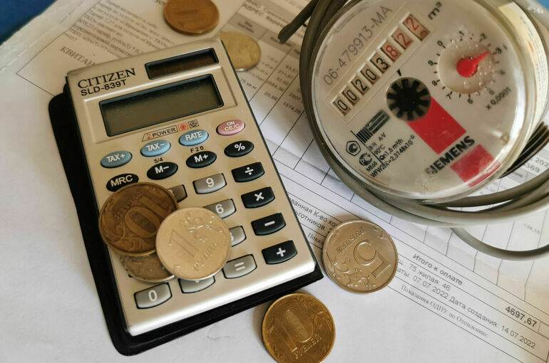 Депутаты предложили внедрить онлайн-учет показаний ЖКХ