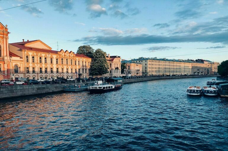 Синоптик: Сентябрь в Петербурге будет теплее обычного