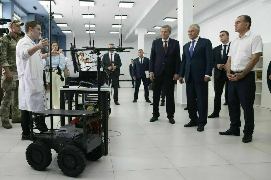 Вячеслав Володин.
