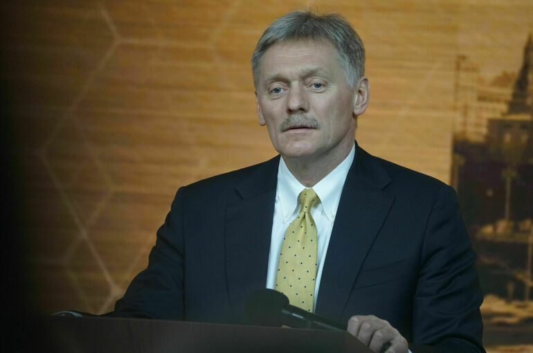 Песков заявил, что все мессенджеры абсолютно прозрачны для спецслужб