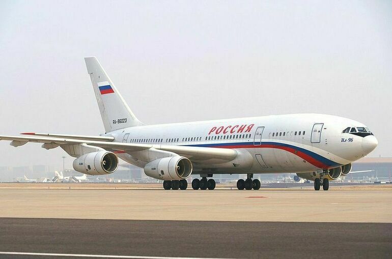 Володин прибыл с рабочим визитом в Республику Беларусь