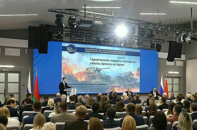 Володин: В вопросах защиты исторической правды нужно наступать