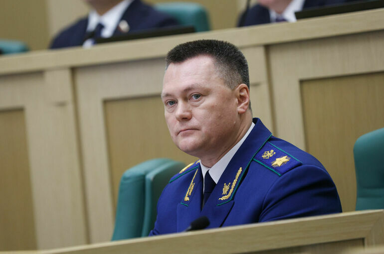 Краснов: Генеральная прокуратура не выдает индульгенций бизнесу