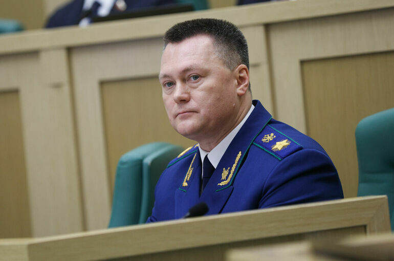 Высшая коллегия судей рассмотрит кандидатуру Краснова на пост главы ВС РФ 15 сентября