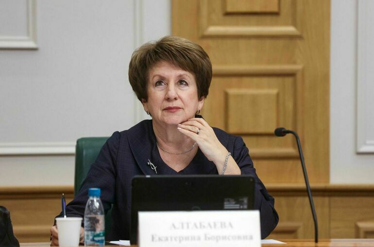 Сенатор Алтабаева: Без сильной науки сильной экономики просто не бывает