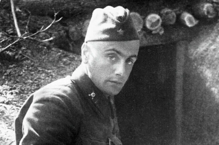 Евгений Долматовский