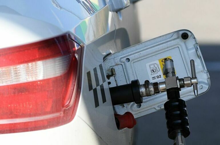 В России утвердили план развития рынка газомоторного топлива