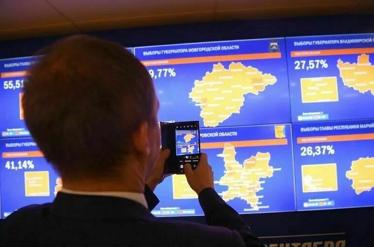 Масштабное обновление: в России выберут 21 губернатора и депутатов 11 заксобраний
