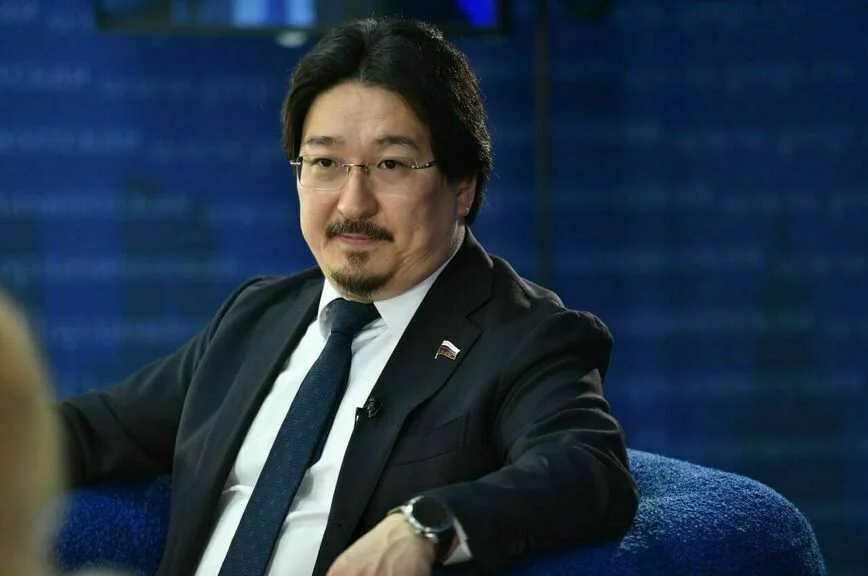 Бадма Башанкаев