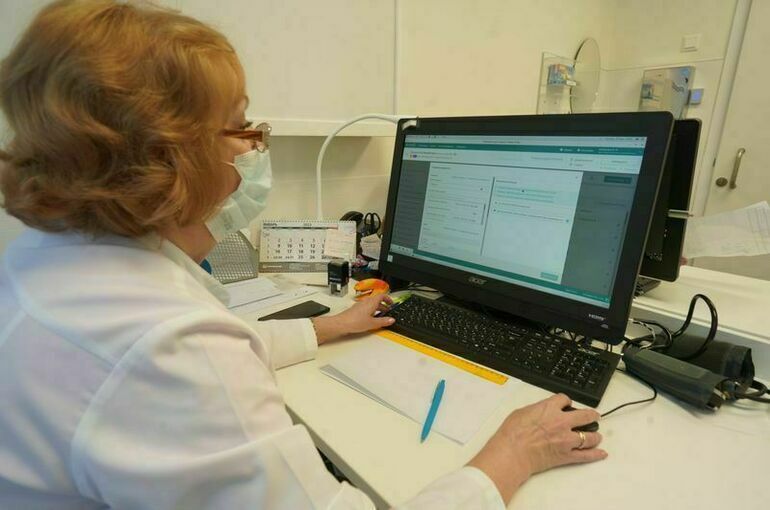 Путин поручил опрашивать врачей об их удовлетворенности цифровыми сервисами