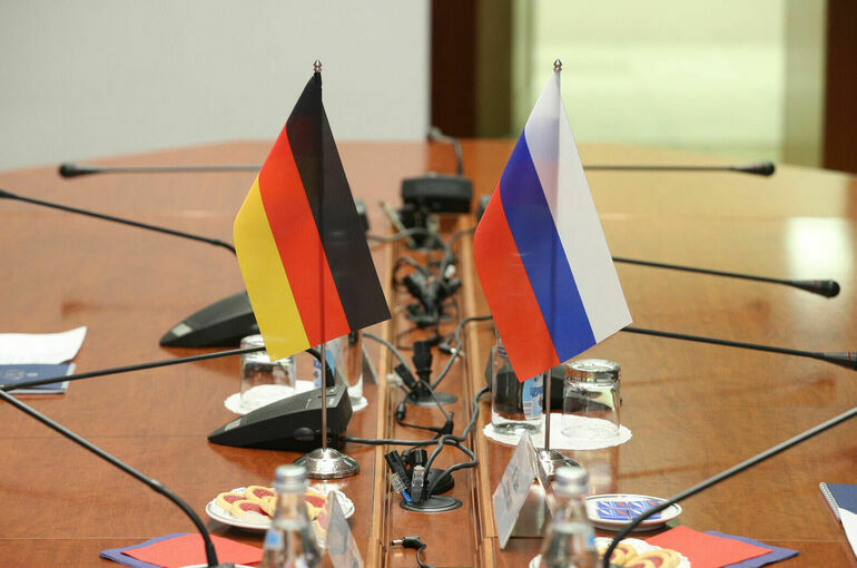 В посольстве РФ призвали Германию признать геноцидом блокаду Ленинграда