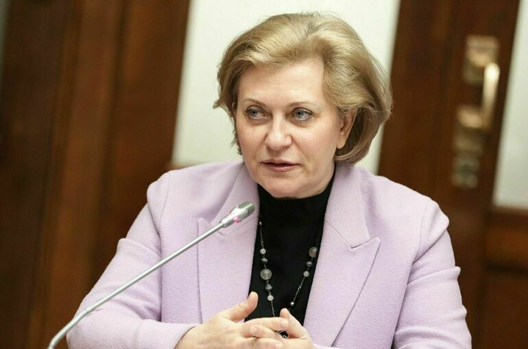 Попова: Продажи просроченной молочной продукции за год снизились в 122 раза