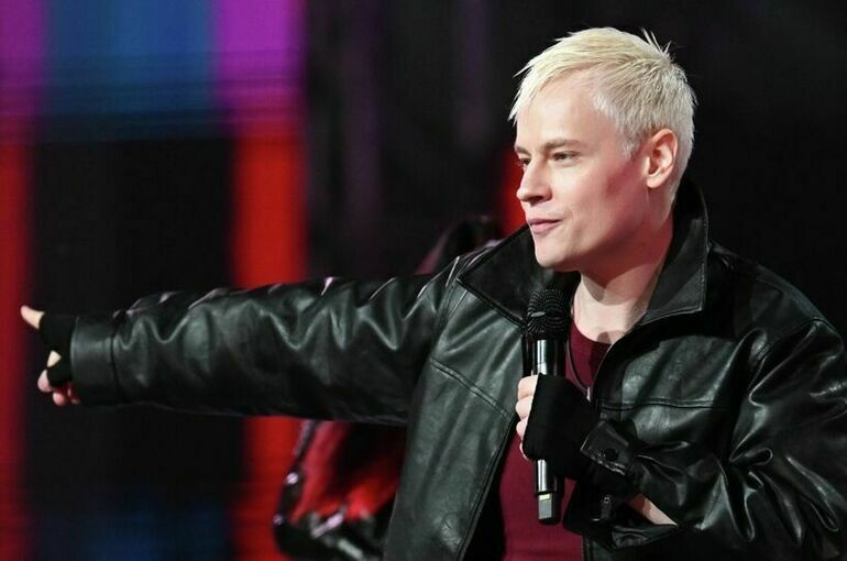 Певцу Shaman отказали в регистрации товарного знака «Я русский»