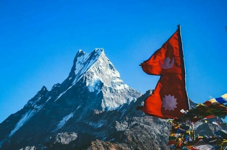 Премьер Непала подал в отставку на фоне массовых протестов