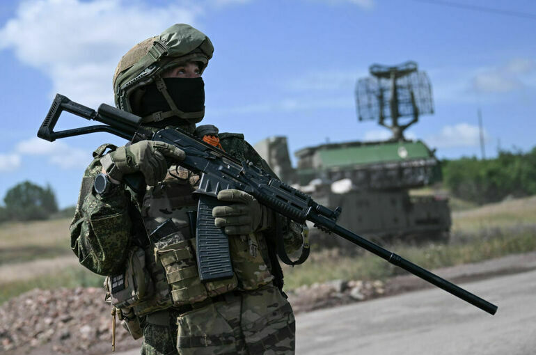 Средства ПВО за сутки сбили пять крылатых ракет и 230 дронов Киева