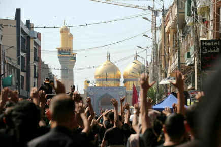 Ирак вновь должен стать колыбелью законности