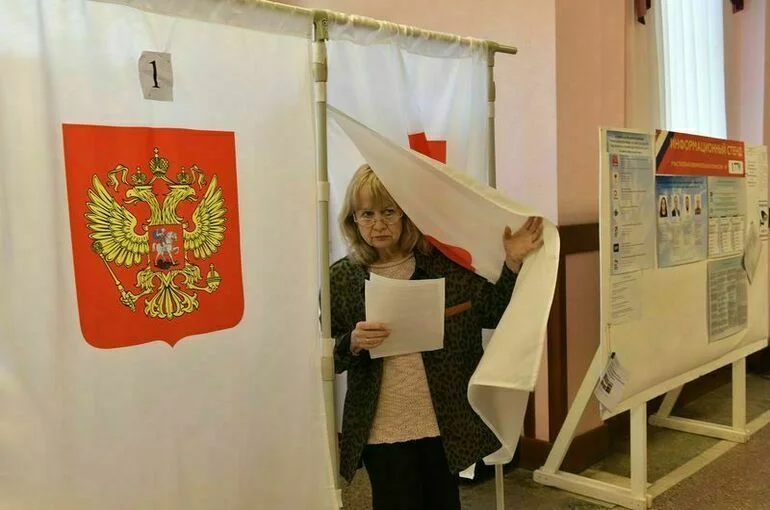 В России стартовал Единый день голосования