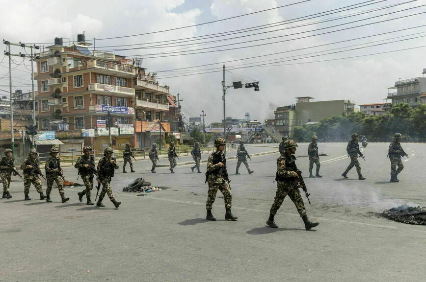 Сенатор Джабаров усомнился, что протесты в Непале вспыхнули из-за соцсетей