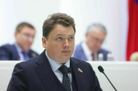 Сенатор: Россия сильна экономически и политически, несмотря на санкции