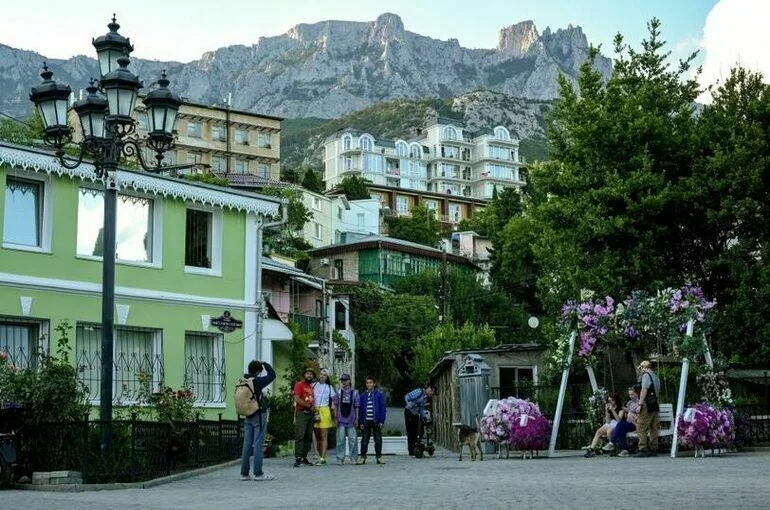 В Крыму легализовали первые гостевые дома