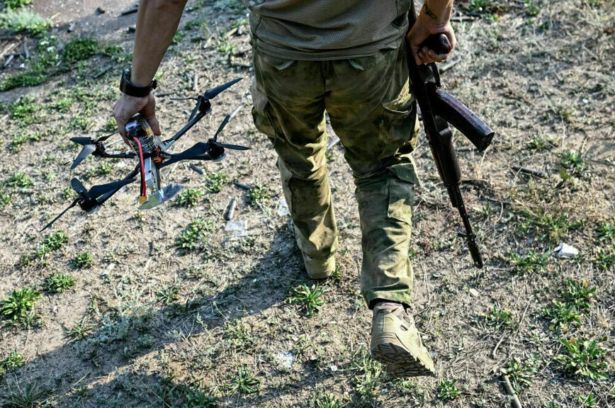 В Госдуме назвали провокацией инцидент с беспилотниками над Польшей