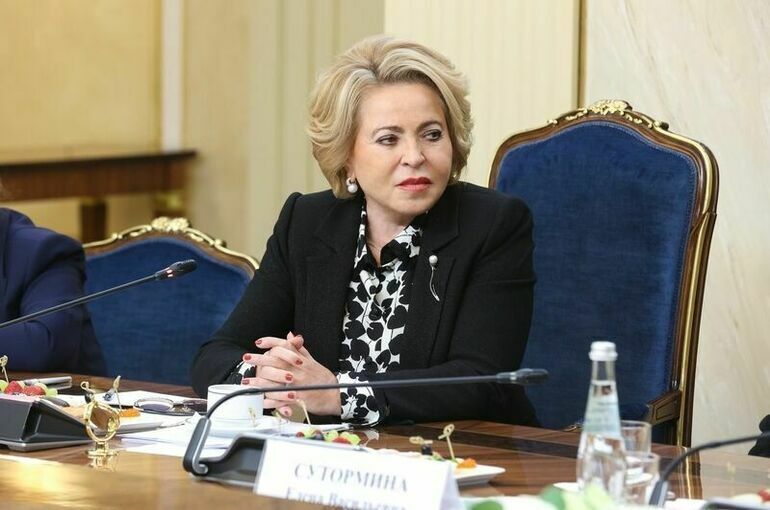 Матвиенко: Статус блокадника получат все, кто жил в осажденном Ленинграде