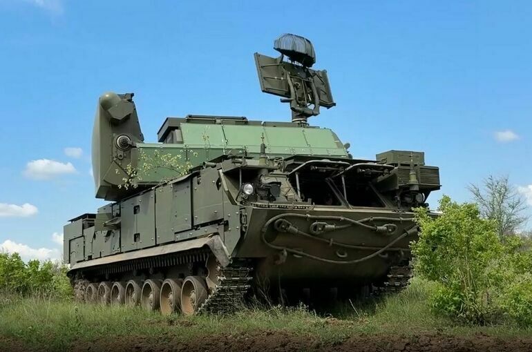 Армия России поразила военные объекты в пяти областях Украины