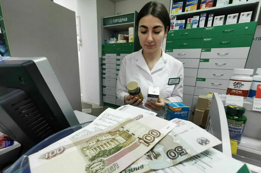 Россиян не оставят без валерьянки и настойки эвкалипта