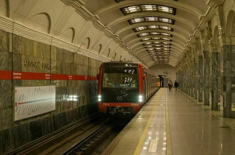 Петербург нацелился на ввод десяти станций метро