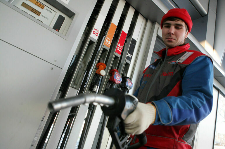 Бензин за неделю подорожал на 0,6%