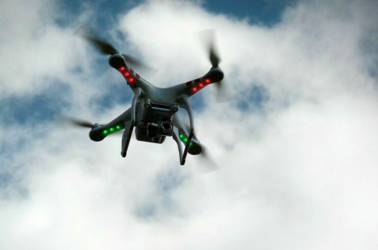 Гладков сообщил о новой массированной атаке дронов на Белгород