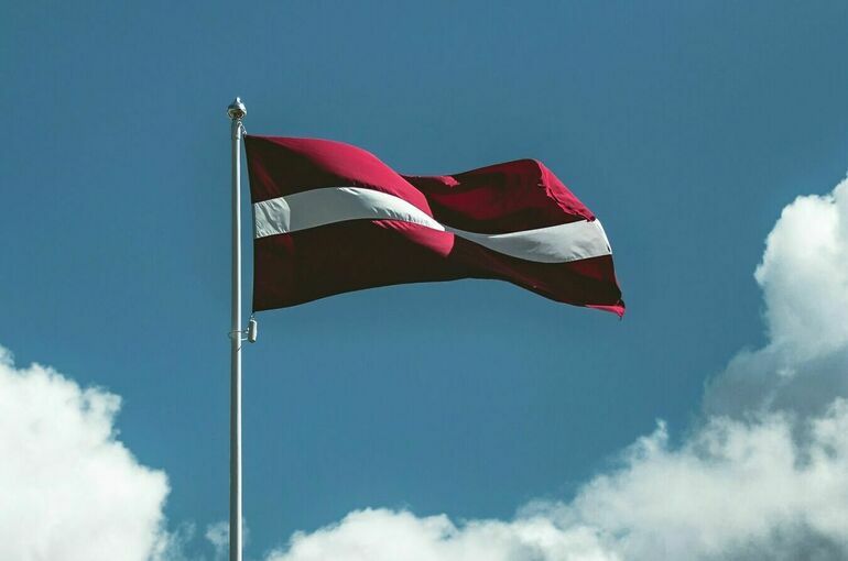 Латвия закрывает небо над границей с Россией и Белоруссией